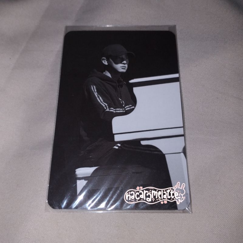 [READY STOCK] Chanyeol Elyxion In Seoul DVD Photocard