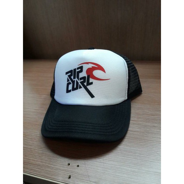 topi trucker ripcurl.