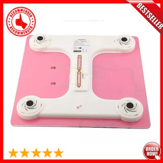 Timbangan Badan Mini Digital Desain Kartun Hello Kitty 180Kg | Shopee