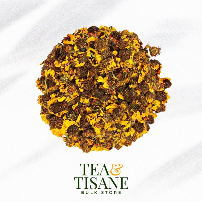 

Teh Bunga Krisan Salju / Snow Chrysanthemum Flower Tea 500 gram