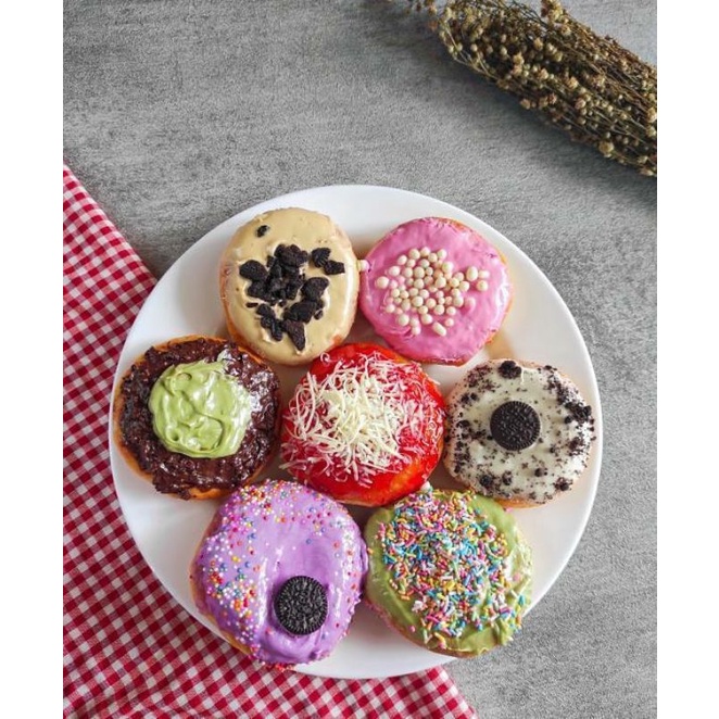 

donat kentang 6pcs