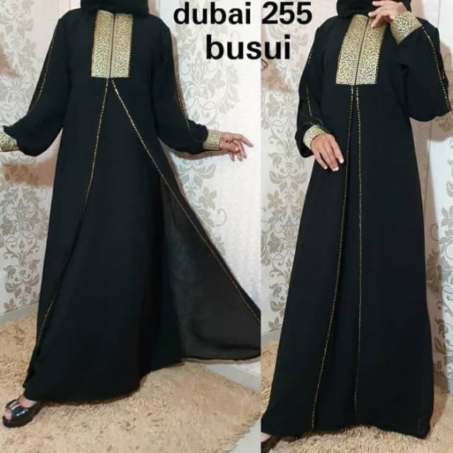 Abaya dubai 255dewasa
