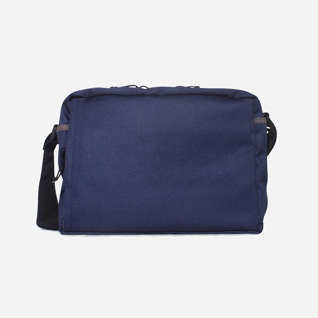 Tas Selempang Laptop 14 inch Blesco Zemma Navy