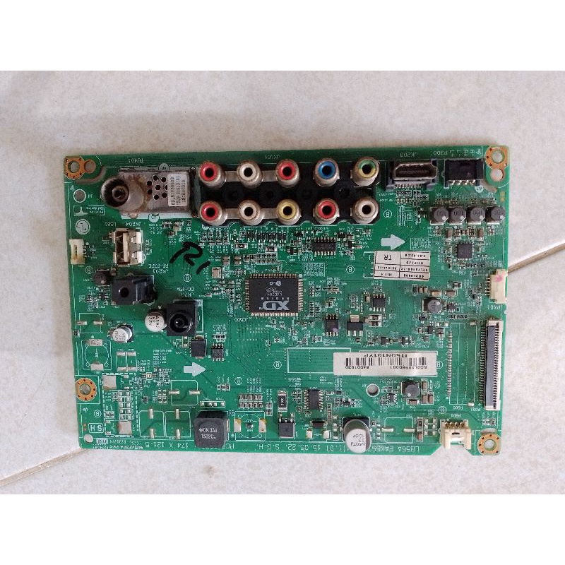MB LG 32LF510A