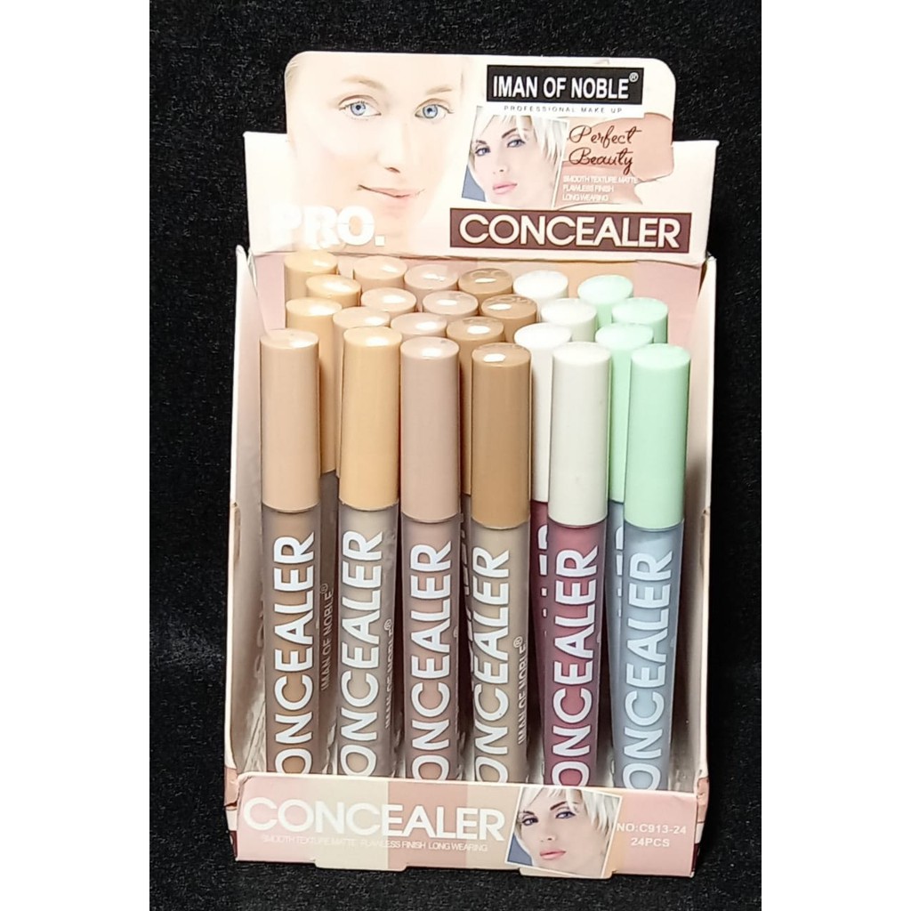 PER6PCS CONCEALER IMAN OF NOBLE C.913