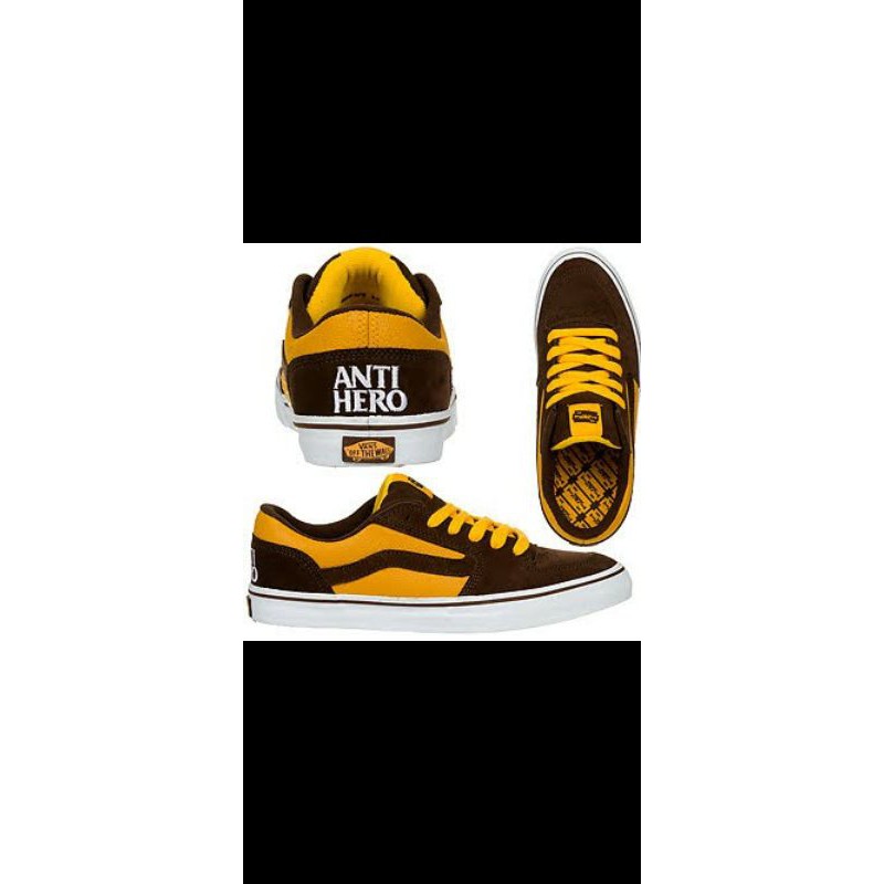 Sepatu Vans x Anti Hero Original