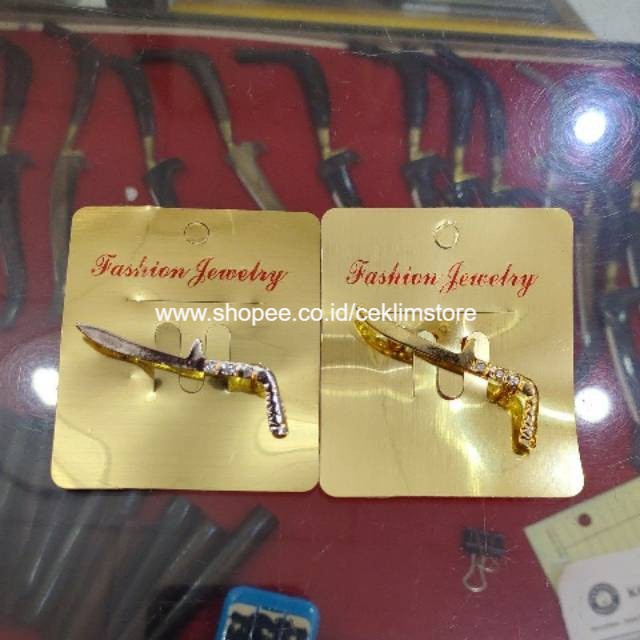 Bros Rencong Aceh Rencong Aceh Bros Aceh Souvenir Aceh Aksesoris Aceh Pin Aceh