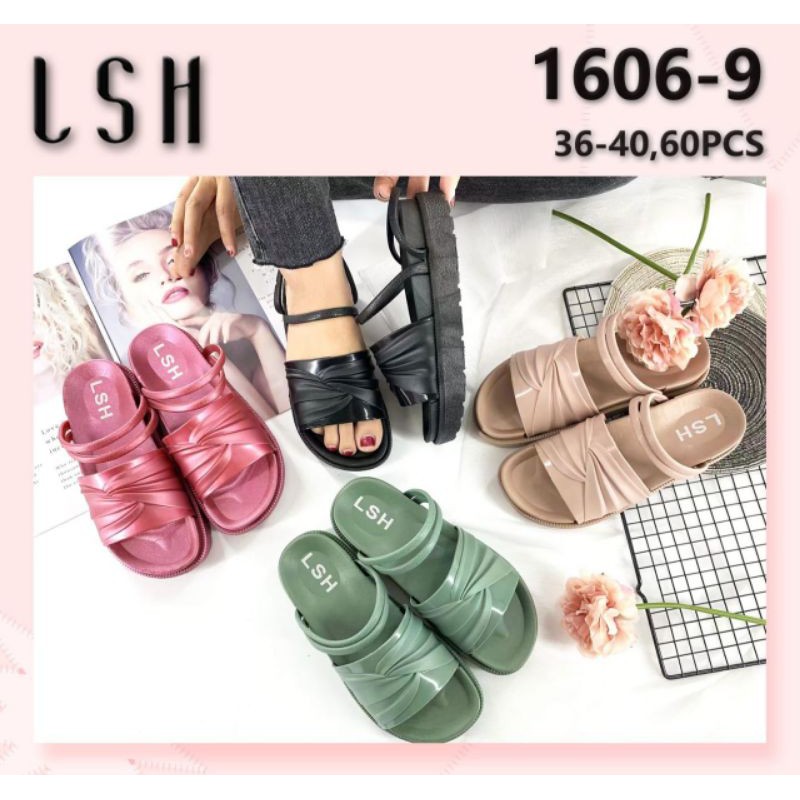 SANDAL JELLY LSH 1606