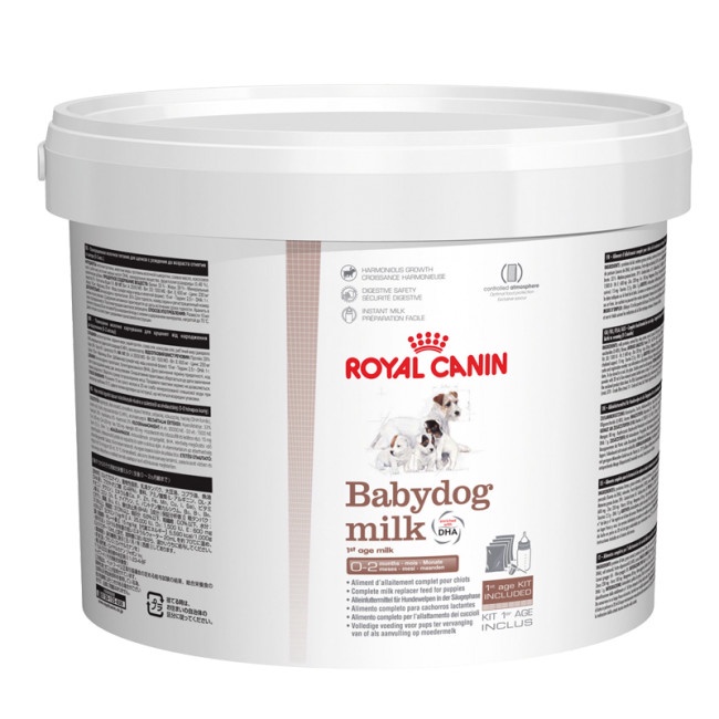 RC BABY DOG MILK 2KG / SUSU ANJING ROYAL CANIN / ROYAL CANIN BABY DOG MILK 2KG