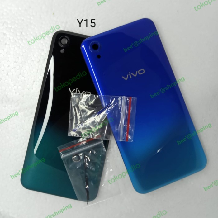 BACKDOOR BACK CASING VIVO Y15 Baru