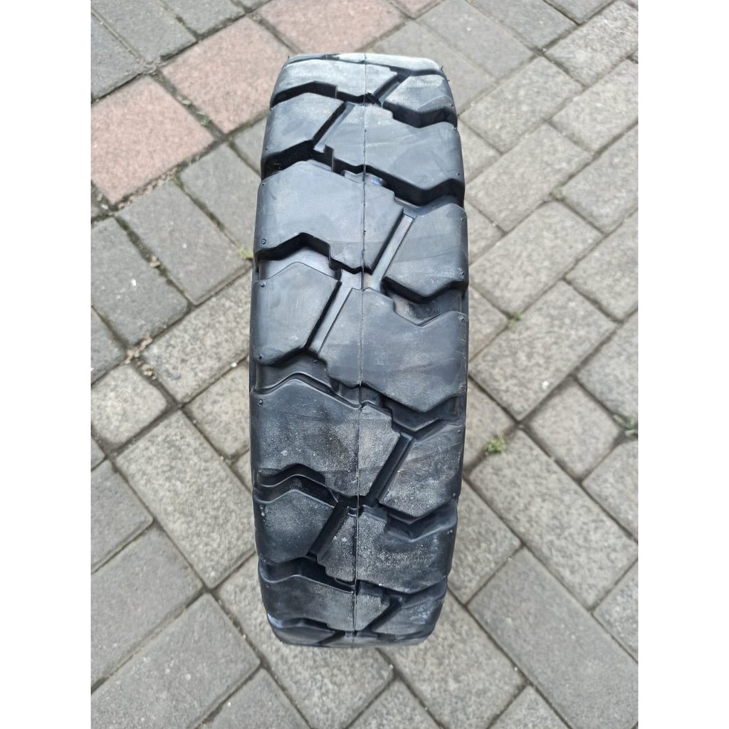 Ban Forklift 500-8 500 R8 Achilles A01 Solid Buta