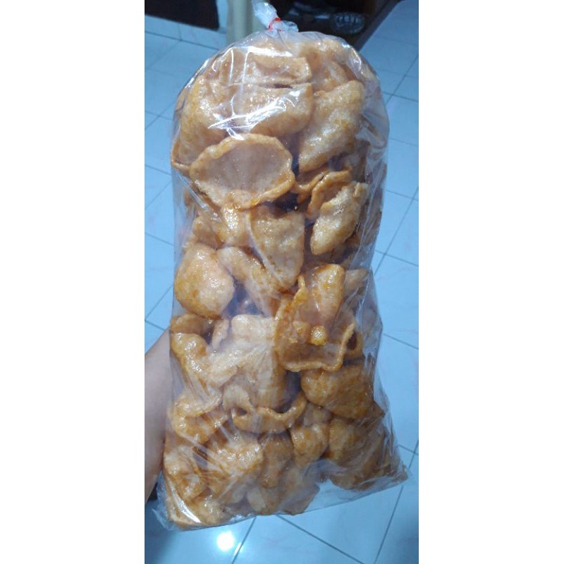 

Kerupuk Udang pedas manis