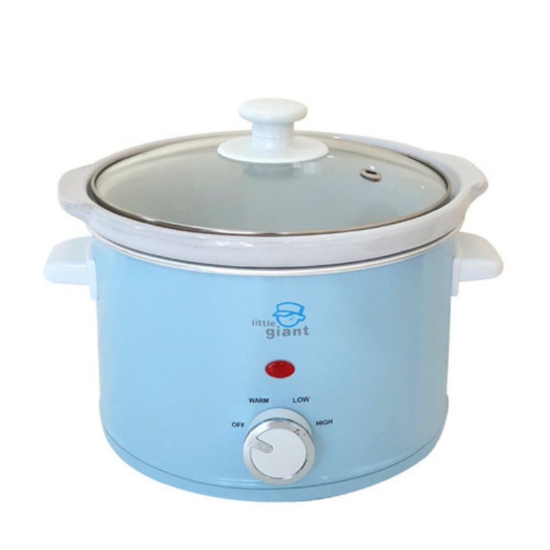 Little Giant Electrical Ceramic Crockery Pot 1,5 L