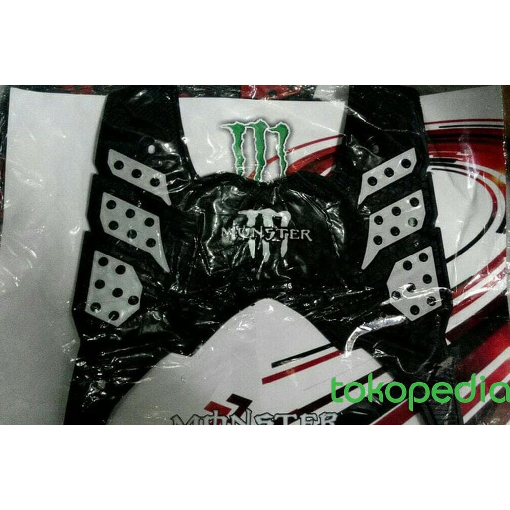 AOD- Karpet motor Mio J moster new