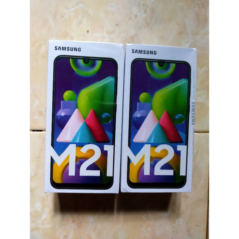 Samsung galaxy m21