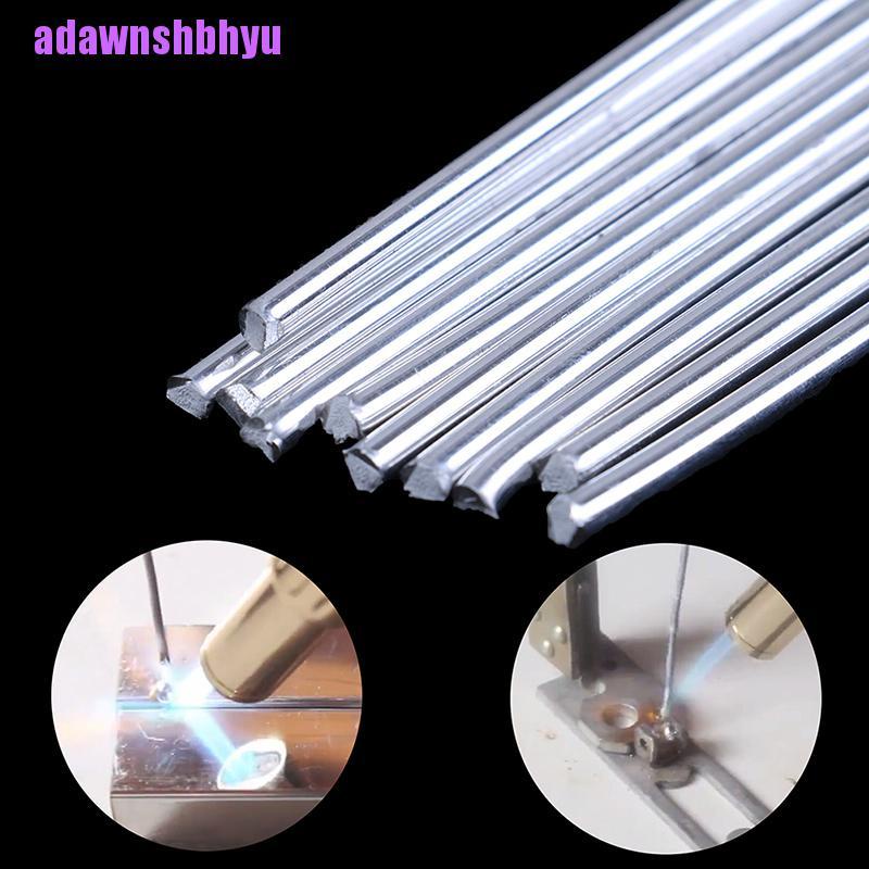 10pcs Solder Suhu Rendah Bahan Aluminum Ukuran 50cm