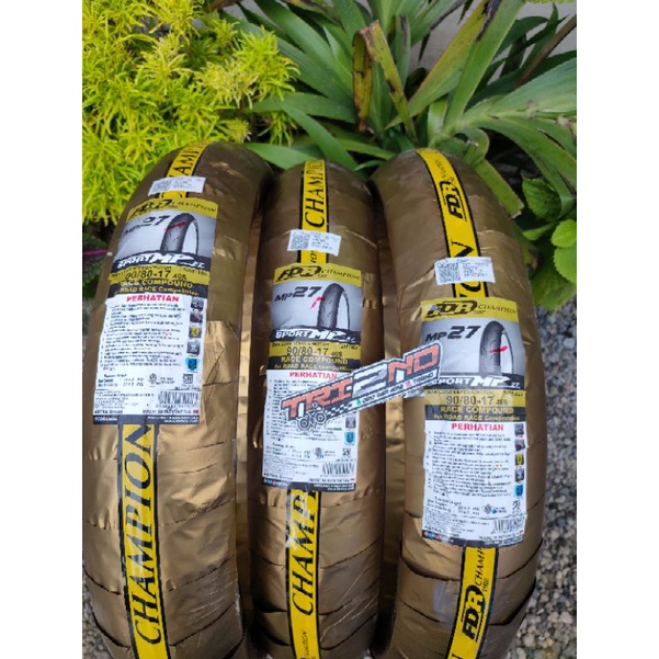 FDR Mp27 90/80 ring 17 Ban tubeless Racingb / Softcompond FDR mp27 mp76 90/80 ring 17