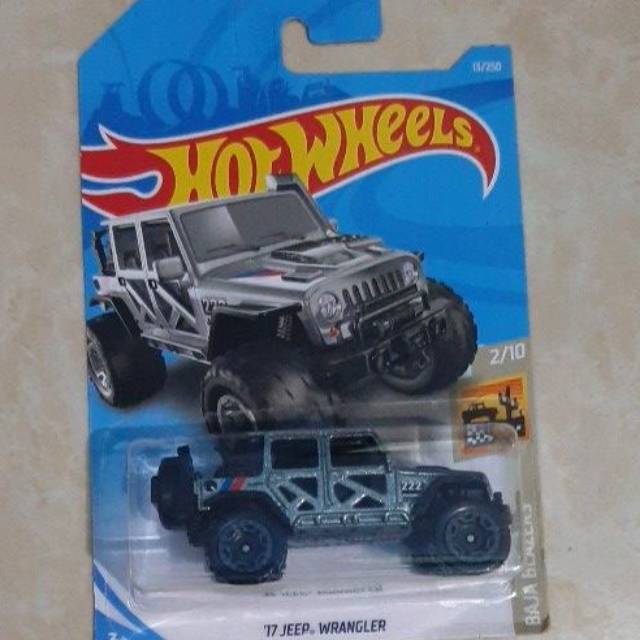 hotwheel jeep