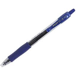 

Pulpen Pilot G2 0.7mm Biru