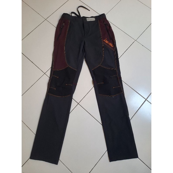 EIDER (climb/ tracing pants) size S