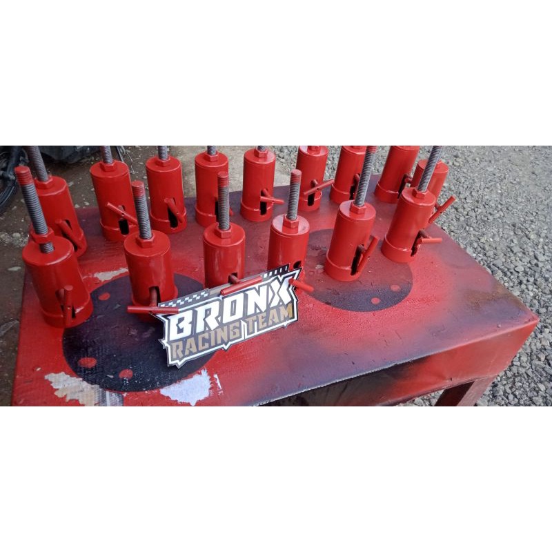 Treker Sill Pelepas Seal Shockbreaker motor