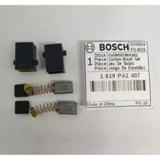 Carbon Brush / Arang / spul / Bostel Bosch GSB 550 #0
