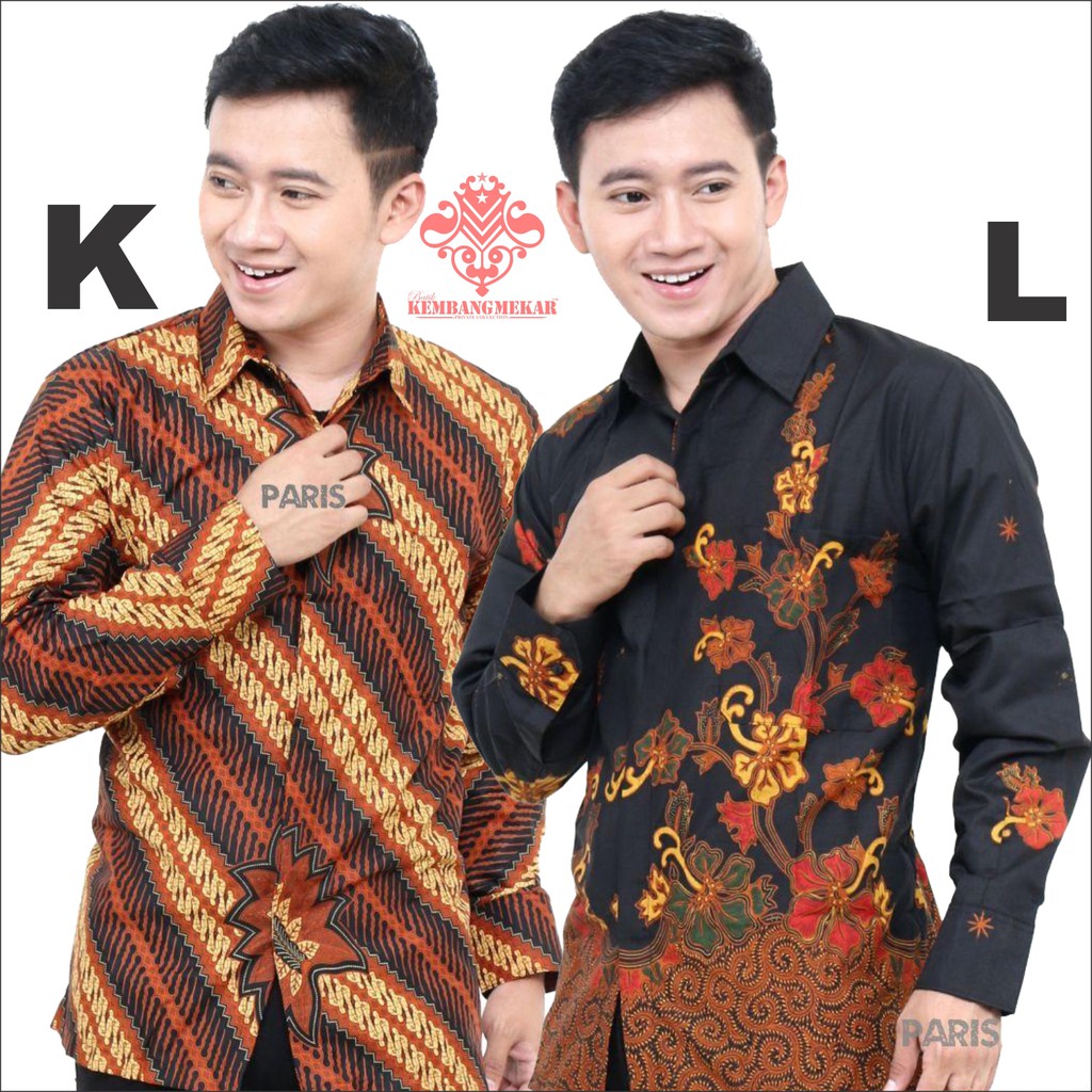 KEMEJA BATIK PRIMISHIMA #1