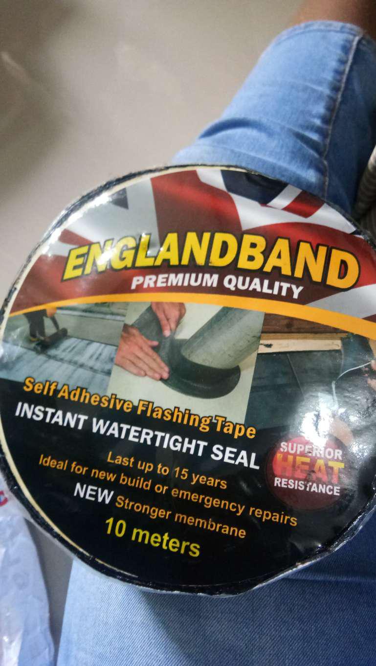 Lakban Anti Bocor England Band 5cm X 10m