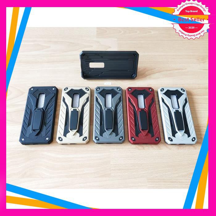 HARD CASE SPIGEN TRANSFORMER PHANTOM VIVO V17 PRO