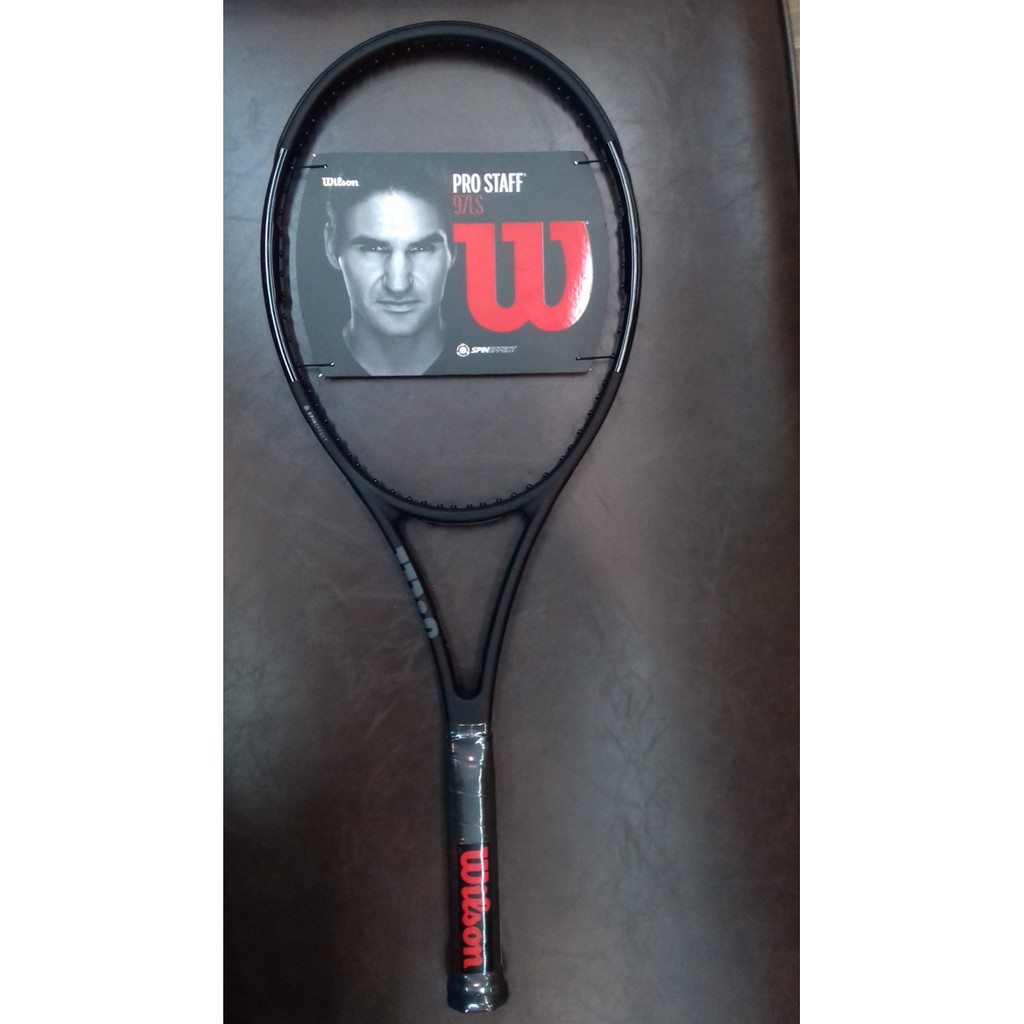 raket Wilson Pro Staff 97LS Tenis