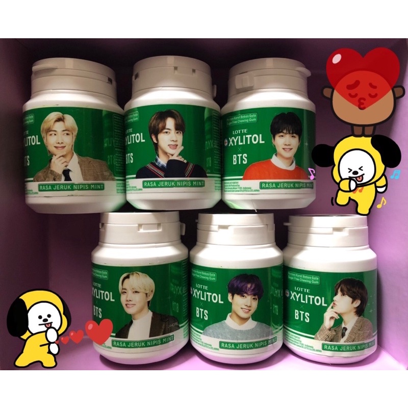 Jual Xylitol bts Indonesia