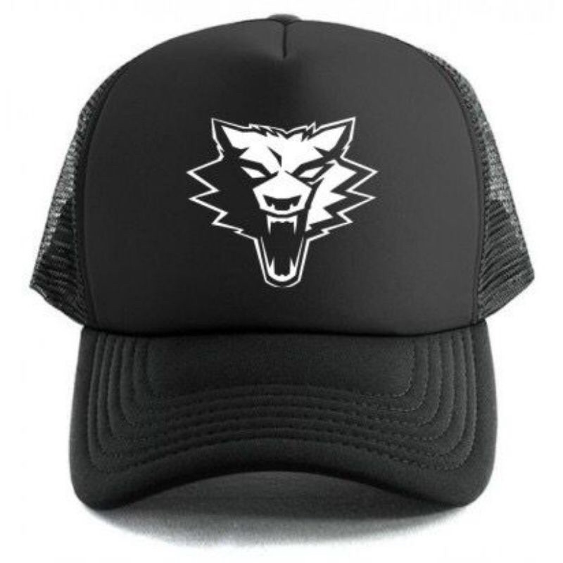 TOPI CUSTOM MURAH / Topi Trucker Custom WOLF / CUSTOM TOPI