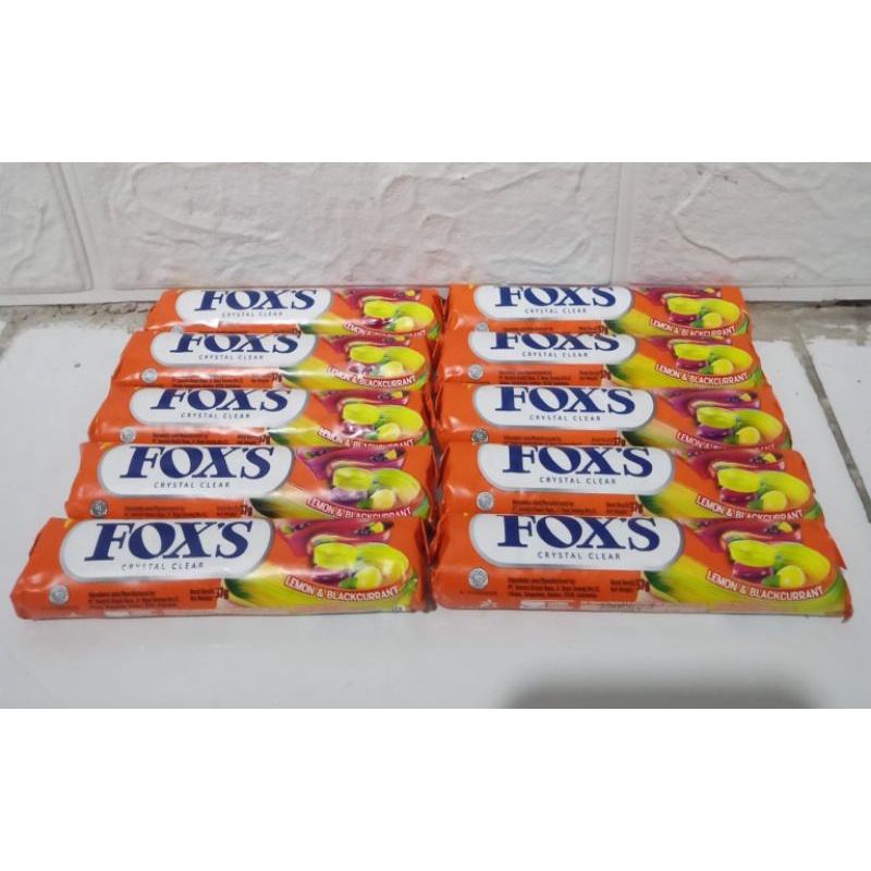 

permen fox cristal 37gr