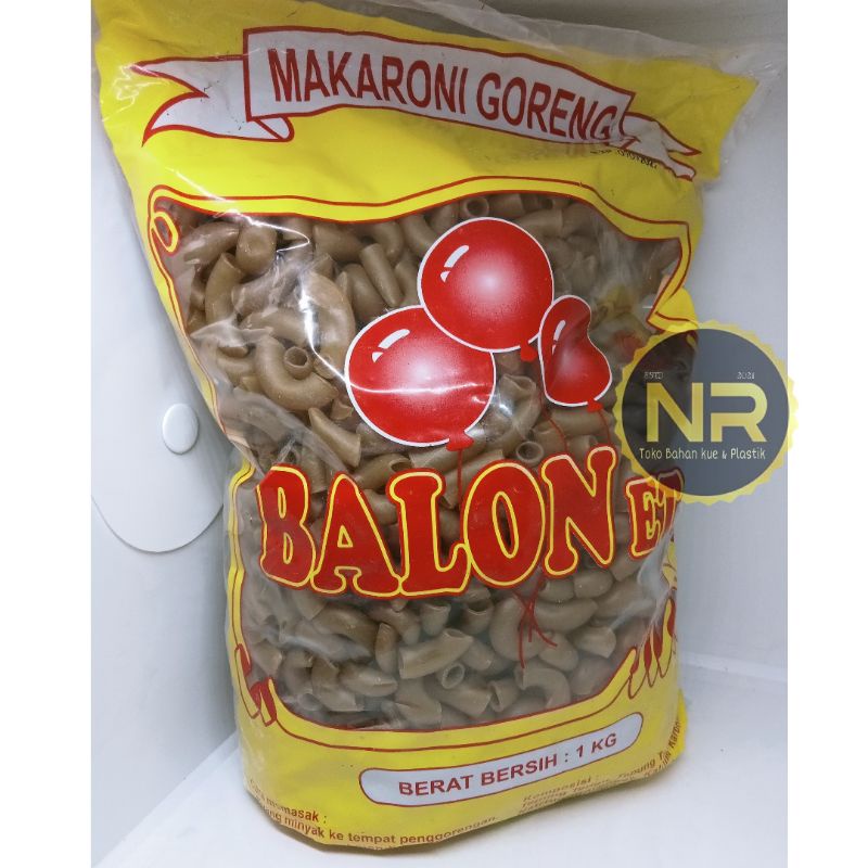 

makaroni goreng