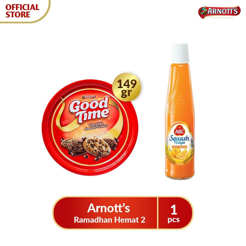 

PROMO ARNOTTS RAMADHAN HEMAT 2 TERMURAH