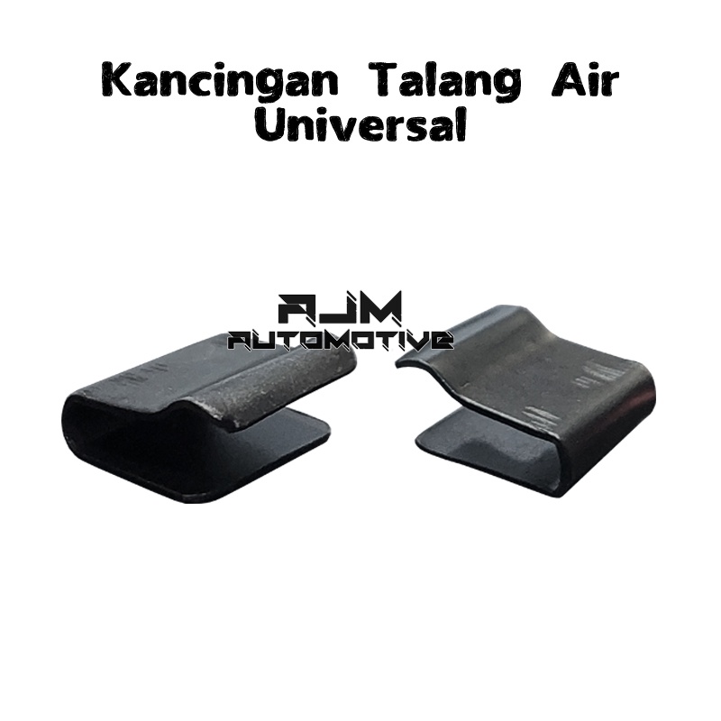 Klip Talang Air Kancingan Talang Air Penjepit Talang Air Mobil Bengkok