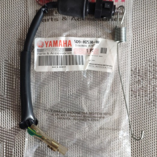 SWITCH REM BELAKANG VEGA ZR VEGA RR ORIGINAL YGP