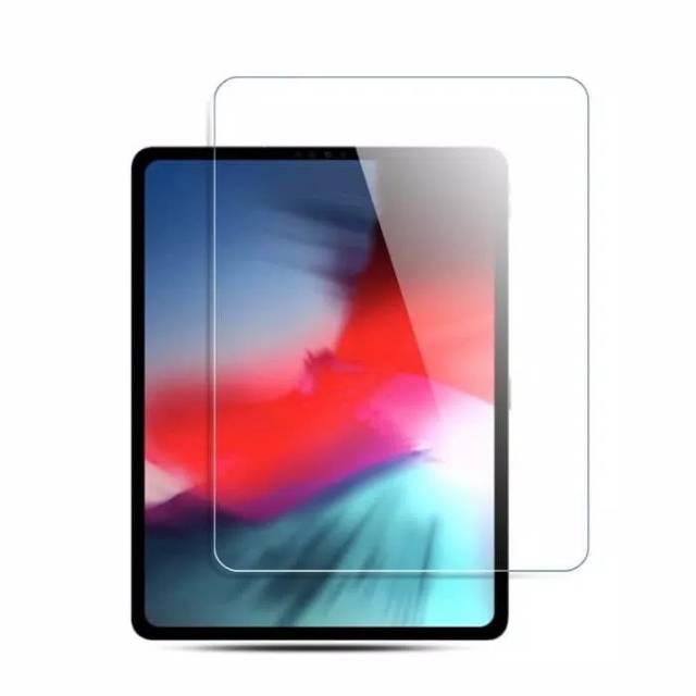 tempered glass New ipad pro 11 12.9 2018 2020 2021 M1 anti gores screen guard kaca