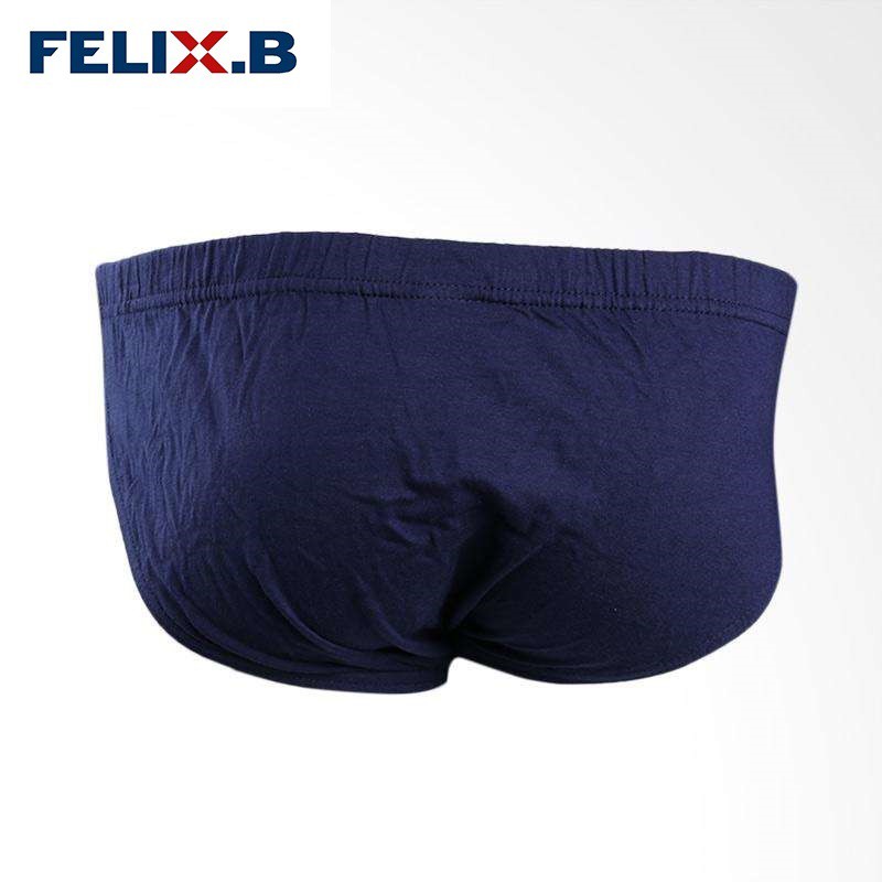 Felix.B Men's Underwear Brief FB 1019-5 Isi 5 Pcs