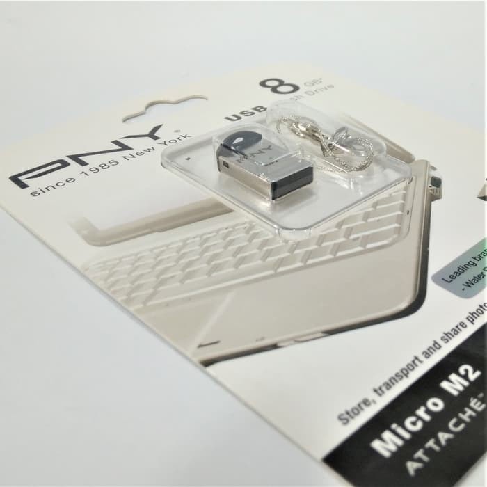 PNY usb flashdisk Micro M2 8gb |usb pny 8gb