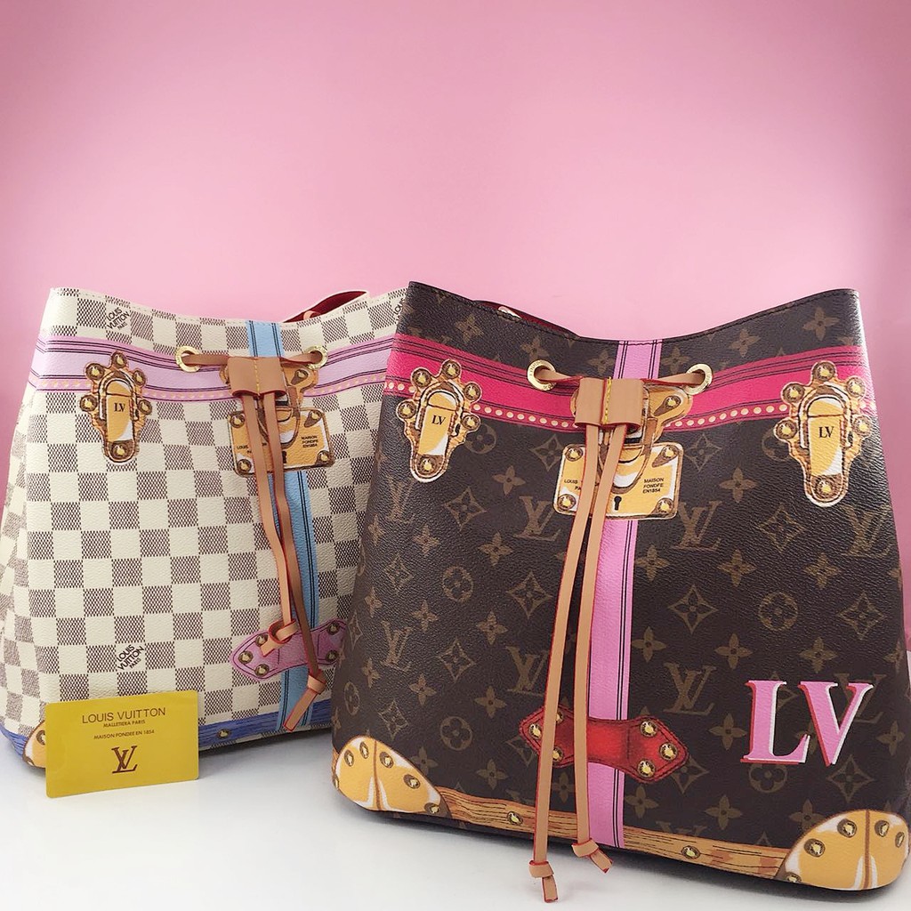 TAS IMPOR LV NEO NOE TRUNK