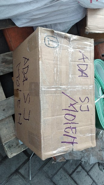 Kardus Bekas Tambahan Packing