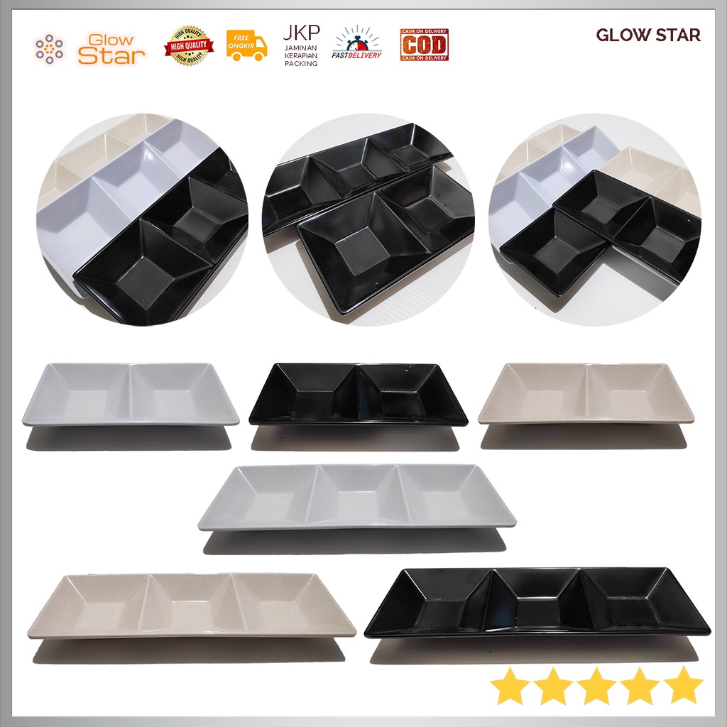 Lepek isi Wadah 2 3 wadah mayonaises saus kecap sambal Piring bumbu Sushi Multifungsi