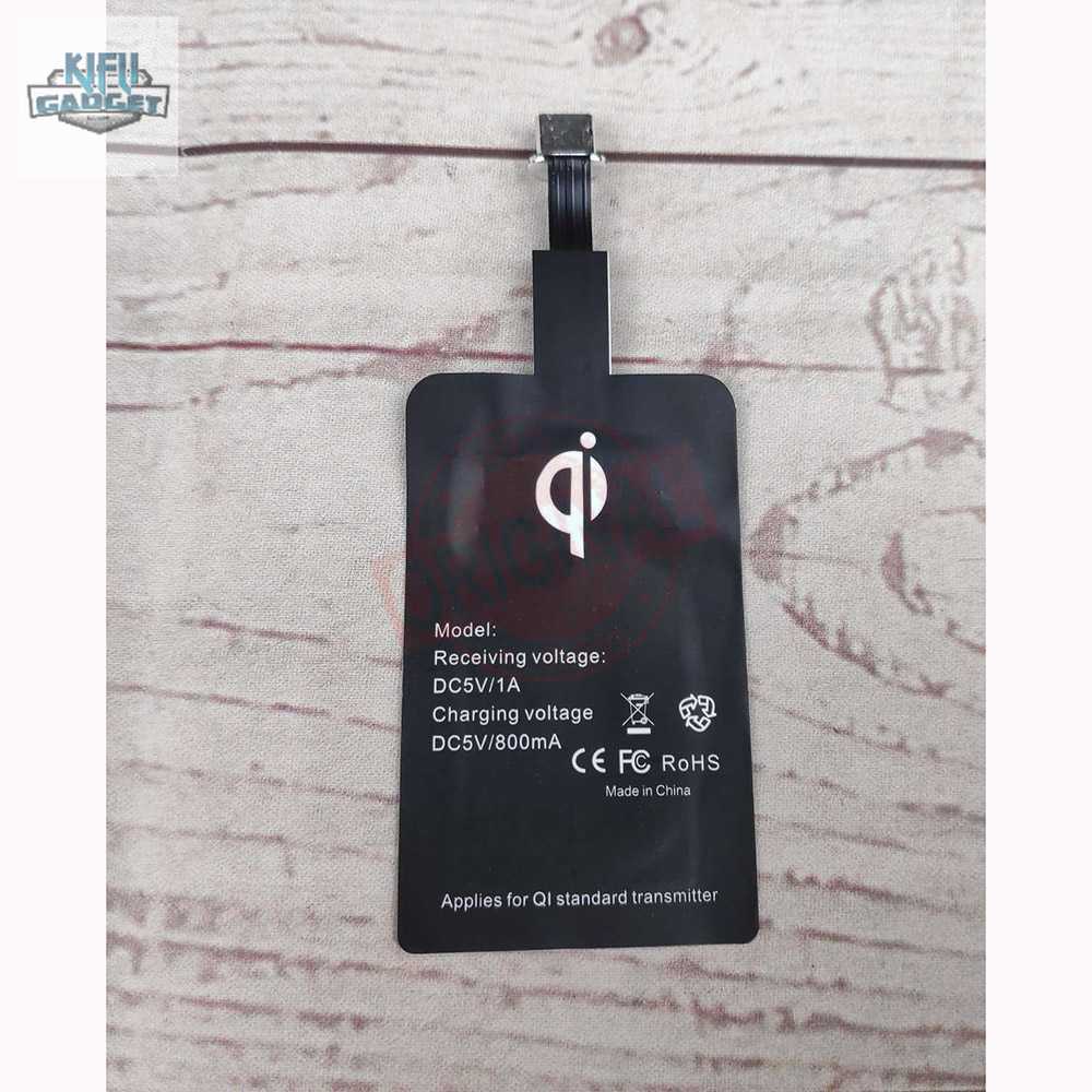 Qi Wireless Charging Receiver USB Type-C for Smartphone - P9