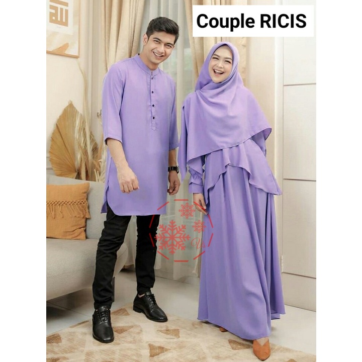 Couple Muslim Ricis