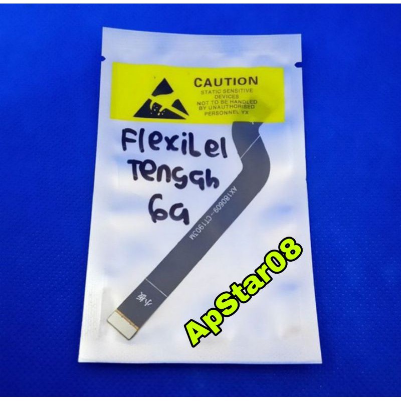 REDMI 6A Flexibel Board UI MAIN BOARD Tengah Mesin Lcd Xiomi Redmi 6A ORI