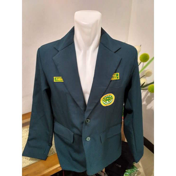 Pre order konveksi Jas Organisasi IPNU ANSOR minimal 12 pcs