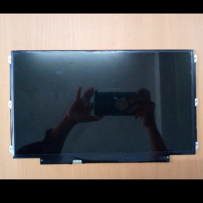 LED LCD 12.5 Slim 40pin Side Brackets Kuping Samping LTN125AT01
