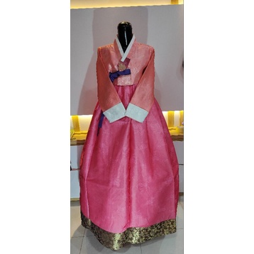 hanbokkorea cantik