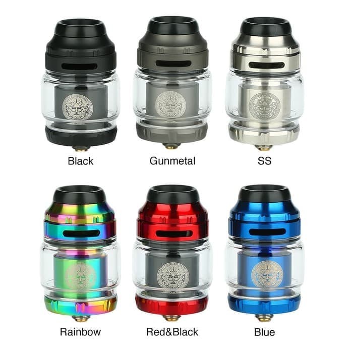 RTA ZEUS X 25MM BEST PREMIUM QUALITY